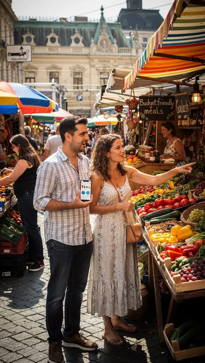 Színes infografika a megtakarítási tippekről, egyszerűen érthető módon bemutatva.