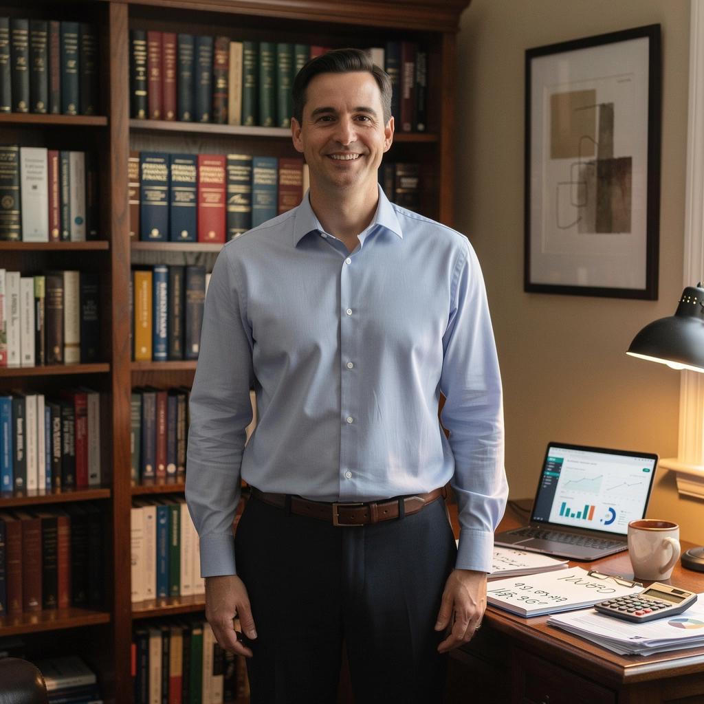 Kovács László - Pénzügyi tanácsadó