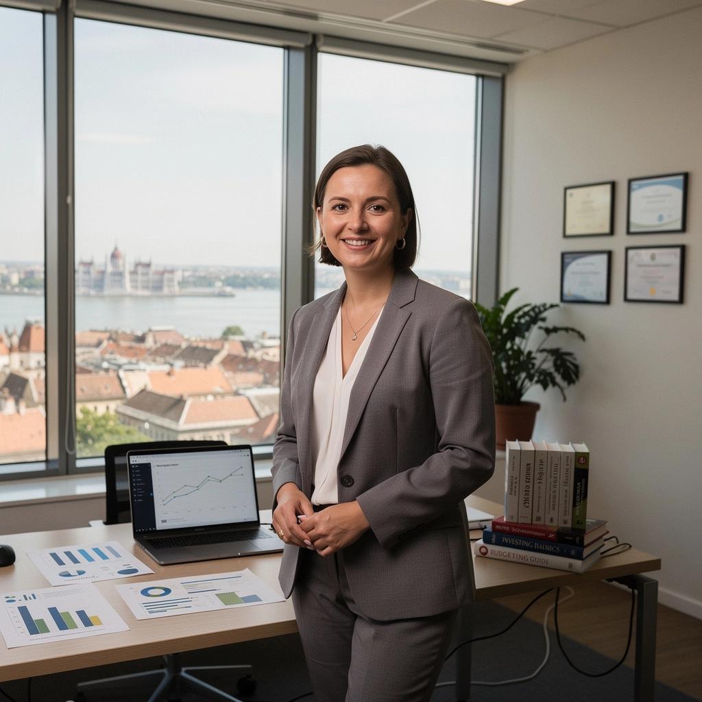 Szabó Anna - Könyv szerkesztő