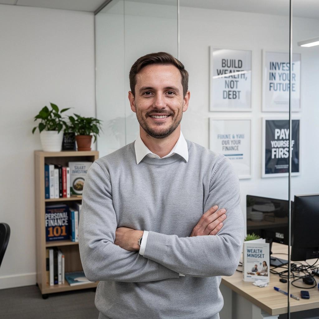 Farkas Zoltán - Pénzügyi elemző